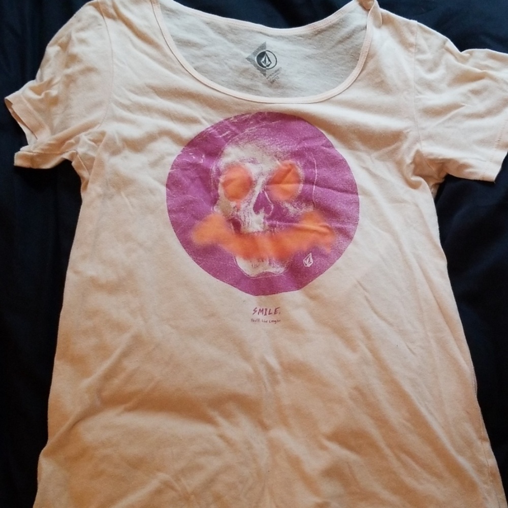 Volcom Slouchy Tee